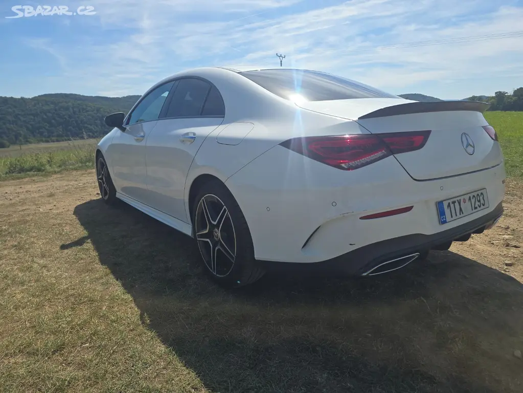 Mercedes Benz CLA 200 AMG - line 2020 120kW - fotka 5