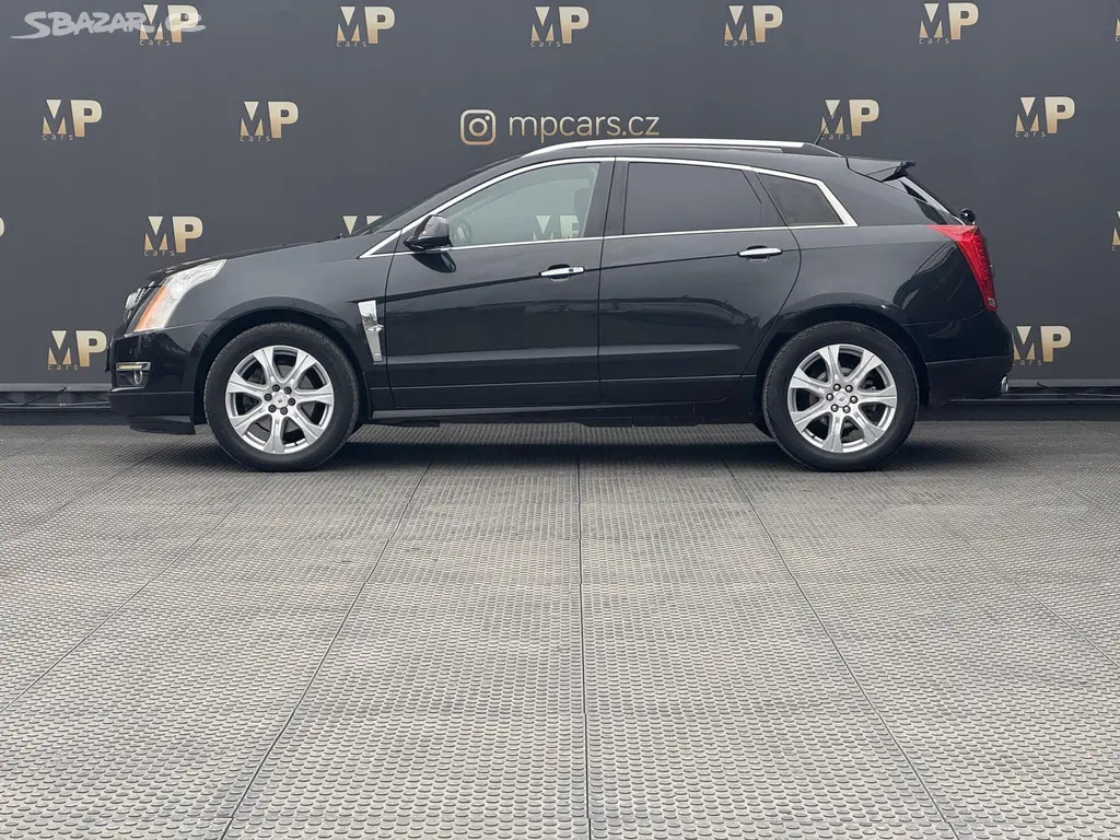 Cadillac SRX, 3.0 V6 AWG Elegance, LPG, PANO - fotka 5