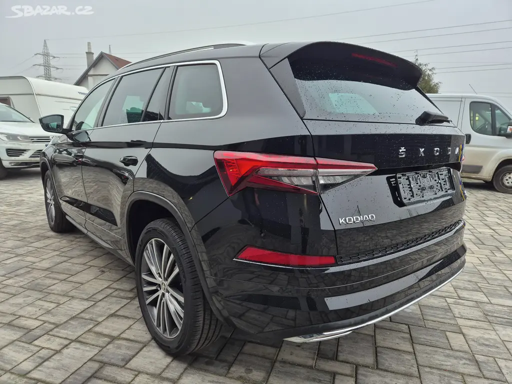 Škoda Kodiaq, 2.0 TDi 110kw 4x4 L&K ZÁRUKA - fotka 5