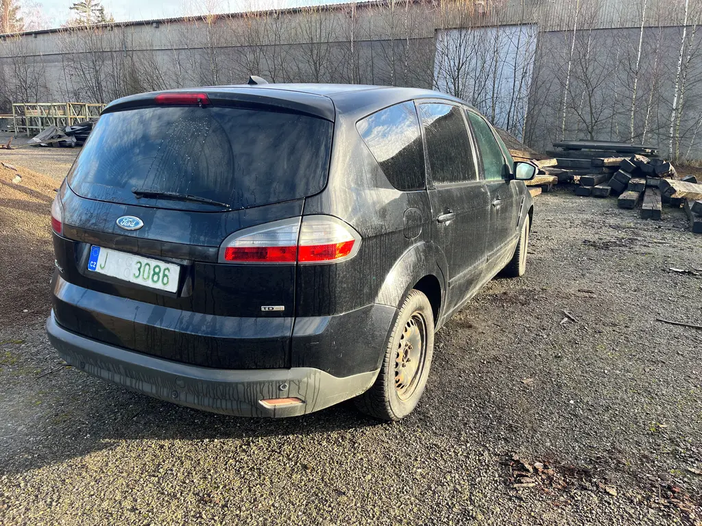 ford s max 2,0tdci 96kw rok 05 - fotka 3