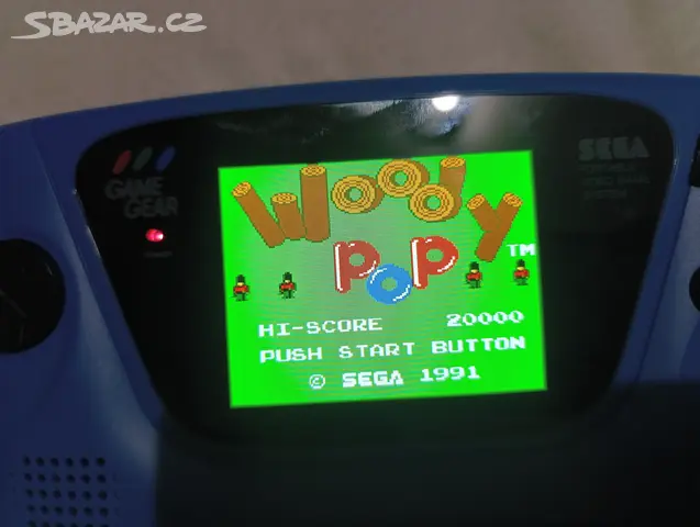 Woody Pop / Sega Game Gear (Gebraucht) in St. Gallen für CHF 9.9 - mit