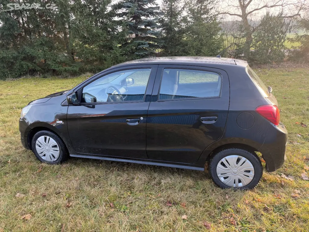 Mitsubishi Space Star Active, rv 2019, 7121 km - fotka 4