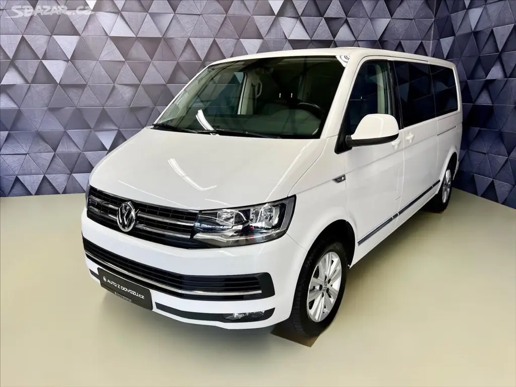 Volkswagen Caravelle, 2.0 TDI DSG 4MOTION HIGHLINE