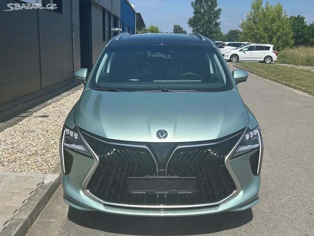 Dongfeng U-Tour, EXCLUSIVE FR - fotka 2