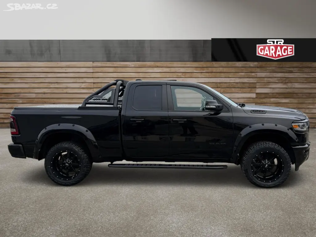 Dodge Ram, +NIGHT EDITION+OFFROAD PAKET+ - fotka 2