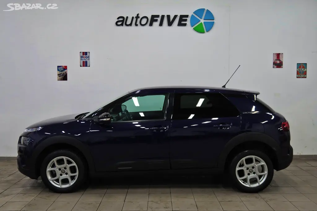 Citroën C4 Cactus, 1.2 81kW, Feel, 1.MAJ., ZÁRUKA - fotka 3