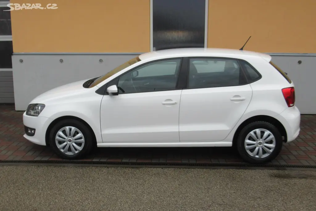 Volkswagen Polo, 1.2 TDI KLIMA - fotka 6