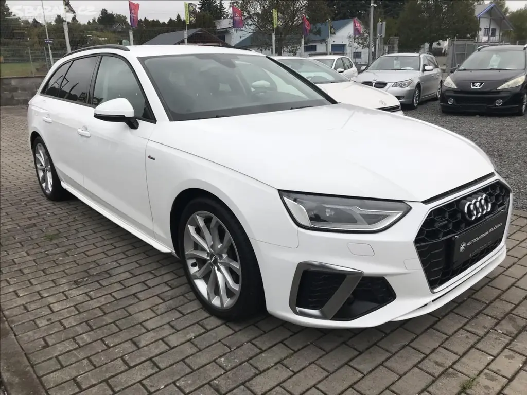 Audi A4, 3,0 Avant 45 TDI QUATTRO S-L - fotka 3