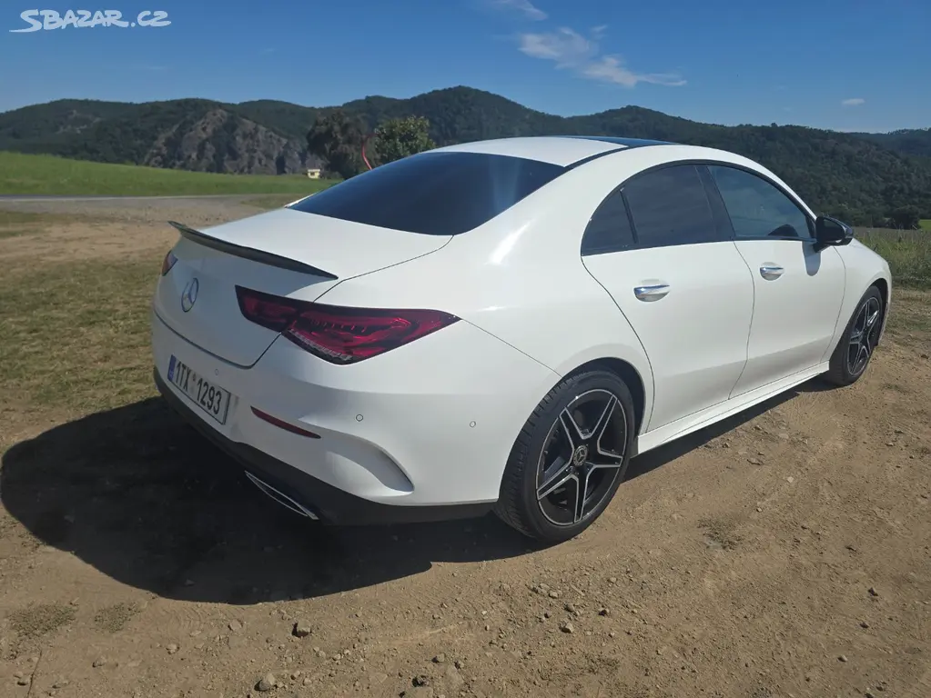 Mercedes Benz CLA 200 AMG - line 2020 120kW - fotka 6