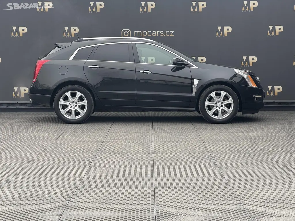 Cadillac SRX, 3.0 V6 AWG Elegance, LPG, PANO - fotka 4
