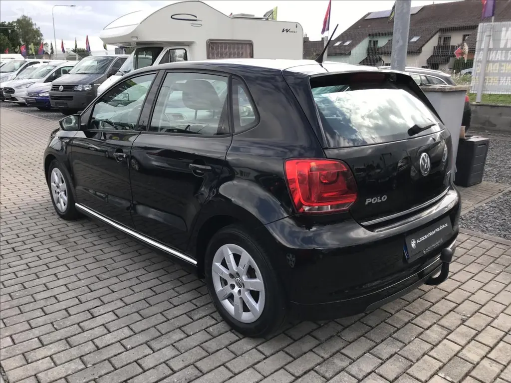 Volkswagen Polo, 1,2 - fotka 5
