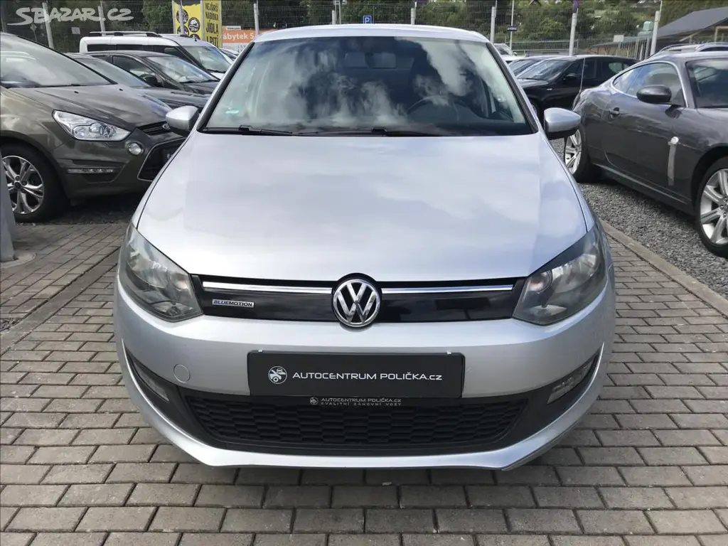 Volkswagen Polo, 1,2 - fotka 4