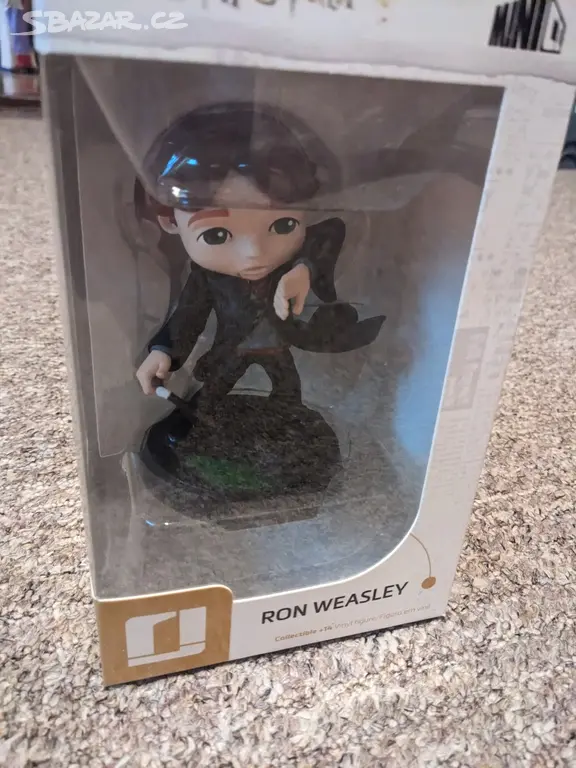 Figurka Ron Weasley Dobrovice Bazar Sbazar cz