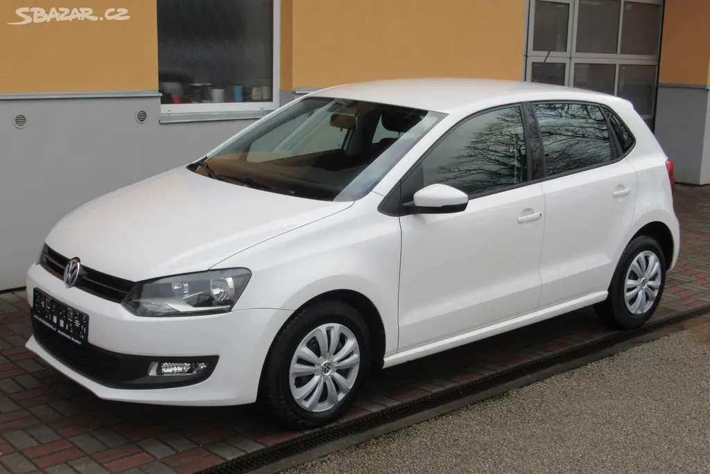 Volkswagen Polo, 1.2 TDI KLIMA - fotka 4
