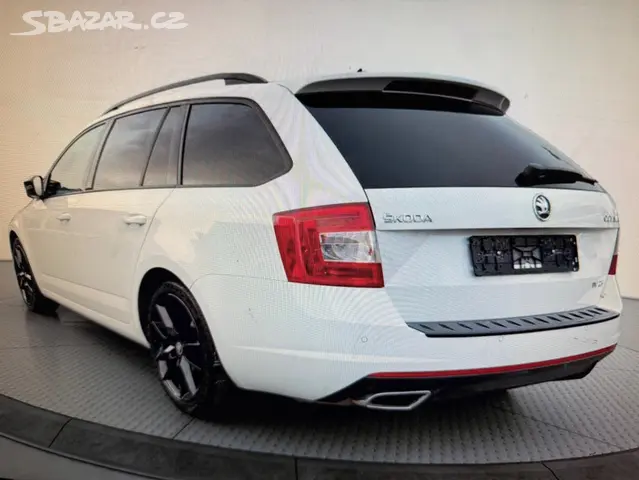 Skoda Octavia Station Wagon 2.0 cat Wagon Elegance : prezzo e scheda Skoda Octavia Station Wagon 2.0 cat Wagon Elegance : prezzo e scheda