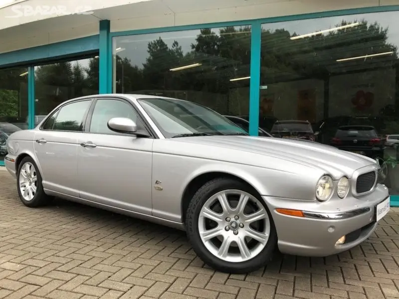 JAGUAR XJ6 DR-PERFORMANCEV6, 2,7 diesel - fotka 4