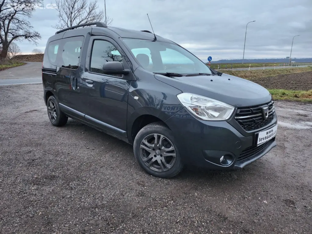 Dacia Dokker 1.6 sce, 2018 - fotka 3