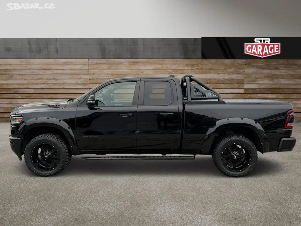 Dodge Ram, +NIGHT EDITION+OFFROAD PAKET+ - fotka 6