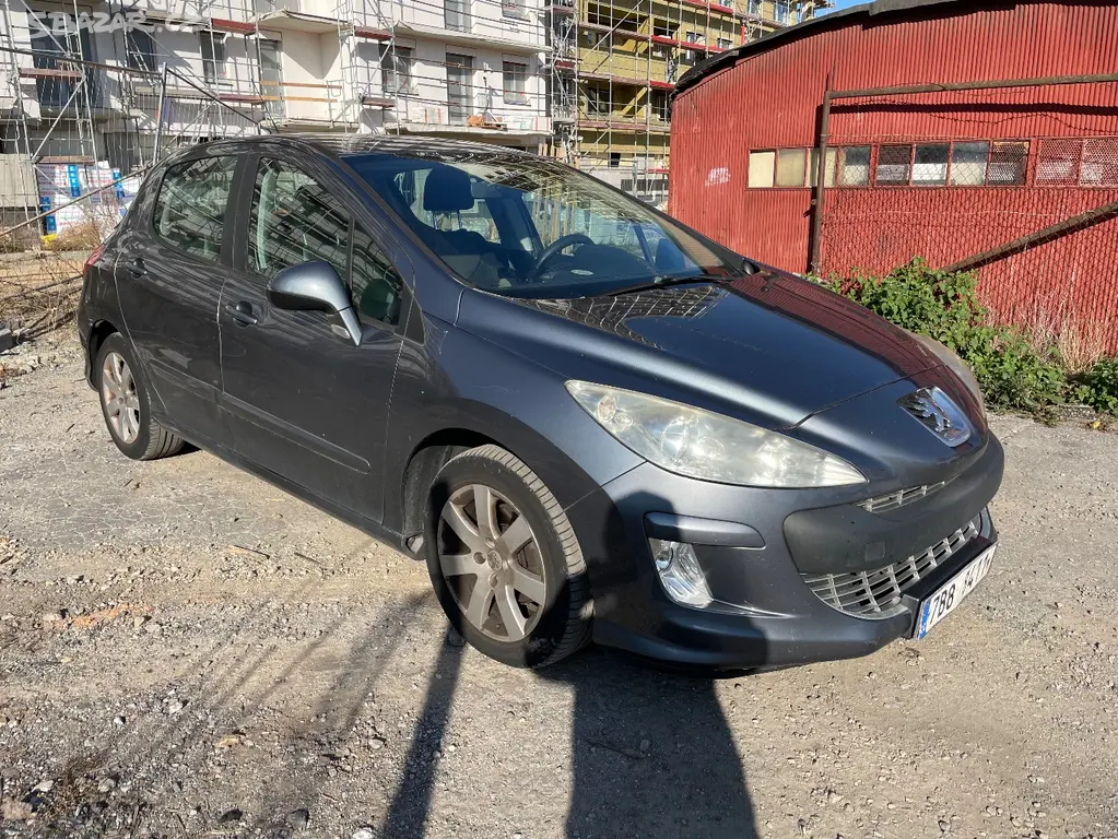 Peugeot 308 1.6 HDI