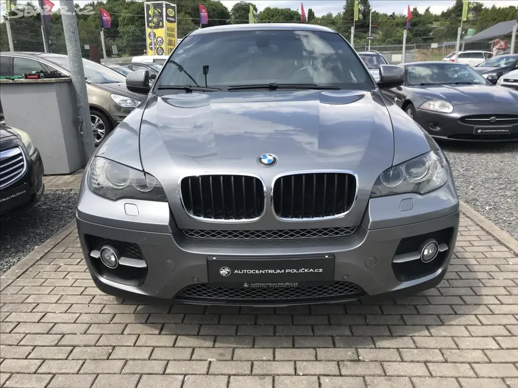 BMW X6, 3,0 - fotka 4