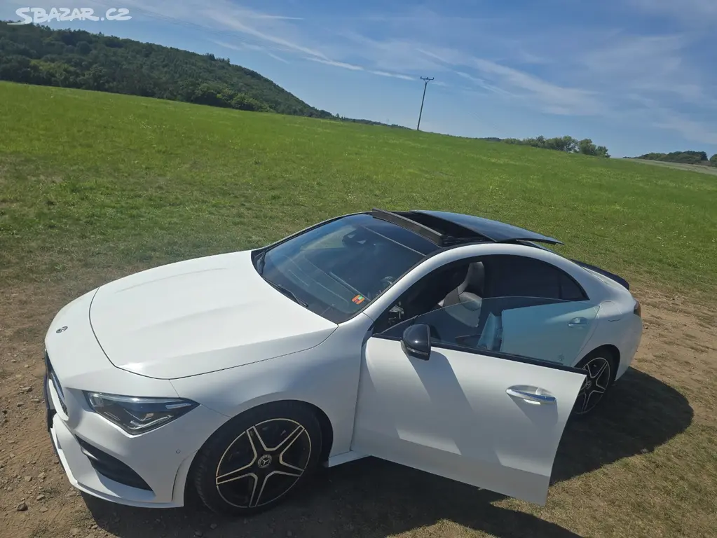 Mercedes Benz CLA 200 AMG - line 2020 120kW - fotka 3