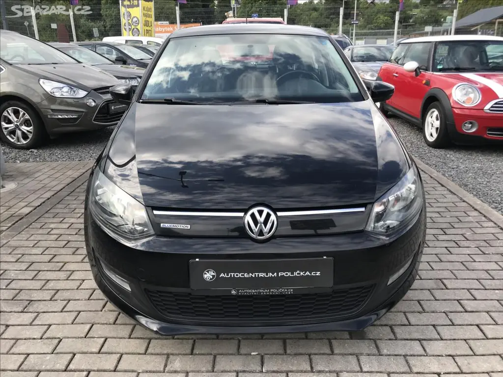 Volkswagen Polo, 1,2 - fotka 4