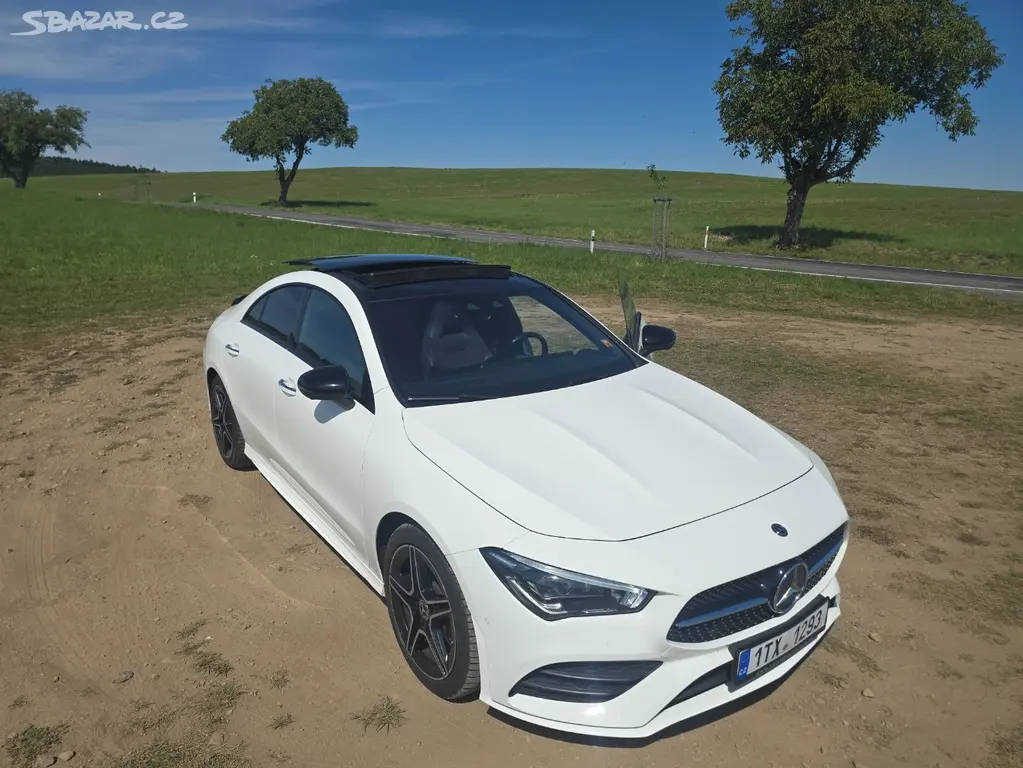 Mercedes Benz CLA 200 AMG - line 2020 120kW - fotka 2