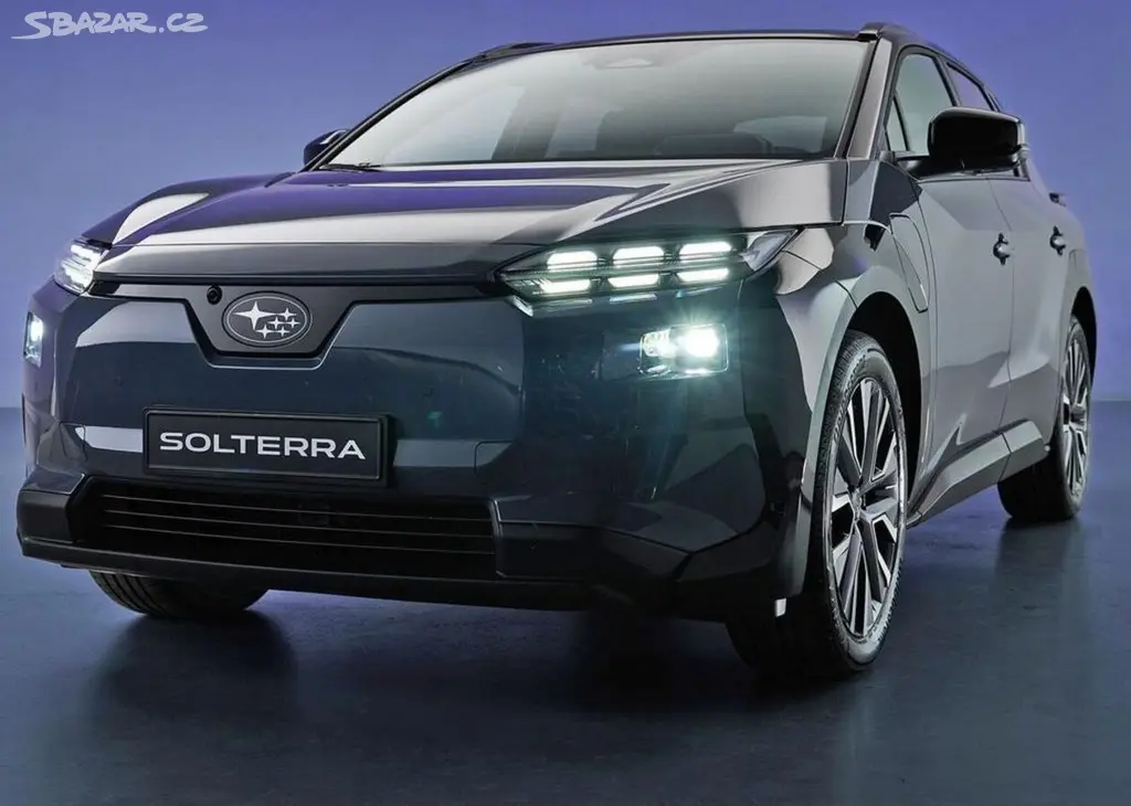Subaru Solterra Executive+ 2026 | Záruka - fotka 2