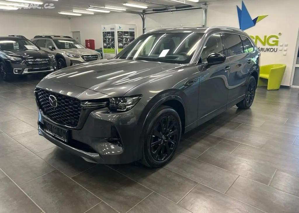 Mazda CX-80 3.3D 254 Homura Plus | nové - fotka 3