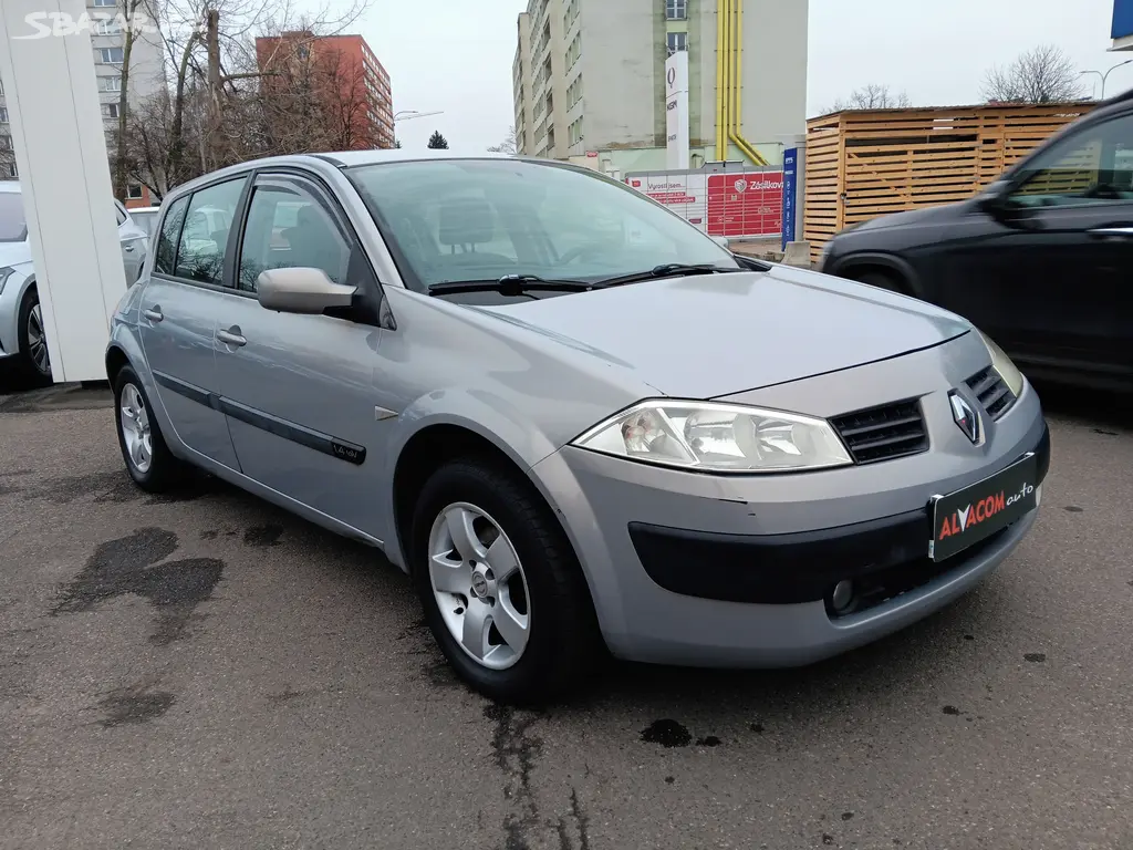 Renault Mégane, 1.4 72kW - fotka 4