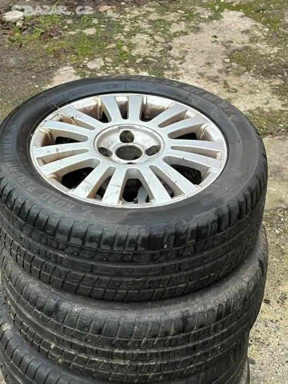 citroen C5 - fotka 4