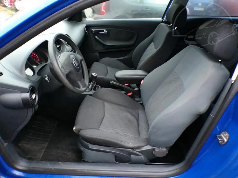 Seat Ibiza 1,4 16V - fotka 6