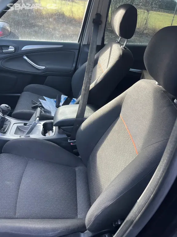 ford s max 2,0tdci 96kw rok 05 - fotka 5