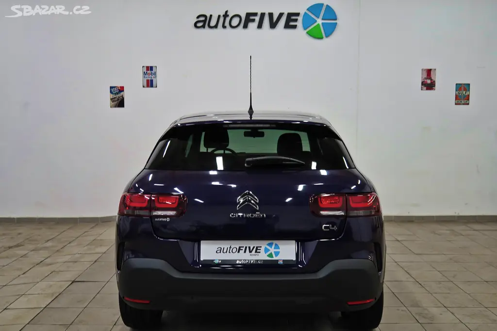 Citroën C4 Cactus, 1.2 81kW, Feel, 1.MAJ., ZÁRUKA - fotka 4