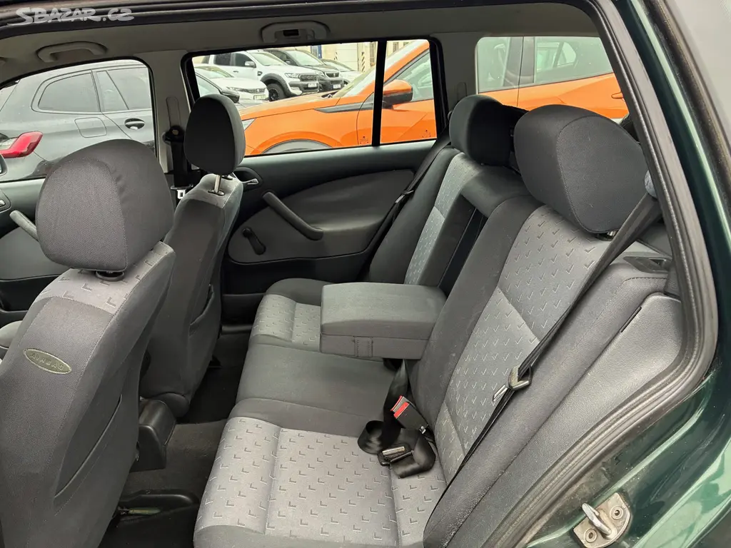 Škoda Octavia, 1,6 MPi AUTOMAT Kombi po STK - fotka 6
