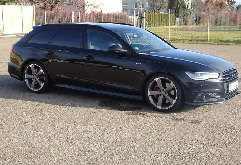Audi A6 3.0 BiTDI 4x4 Avant r.v.2015 Competition - fotka 2