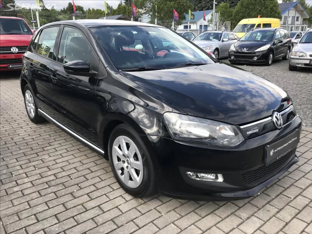 Volkswagen Polo, 1,2 - fotka 3