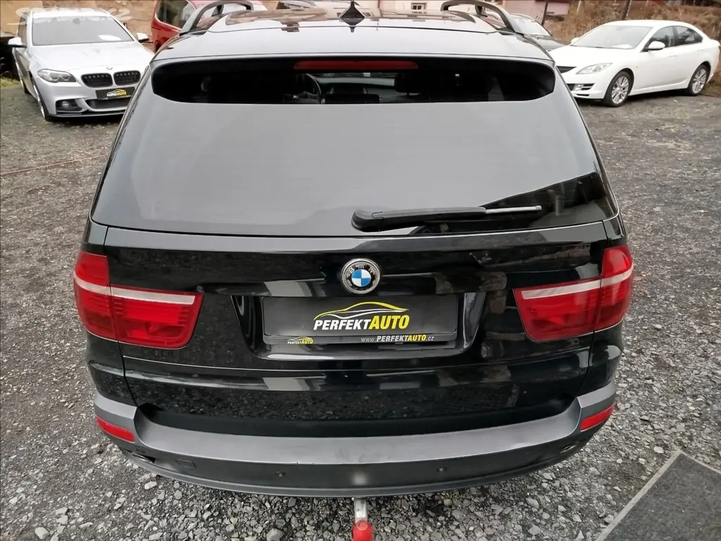 BMW X5, 3,0 D 173kW, xDRIVE, TZ 3,5t - fotka 5