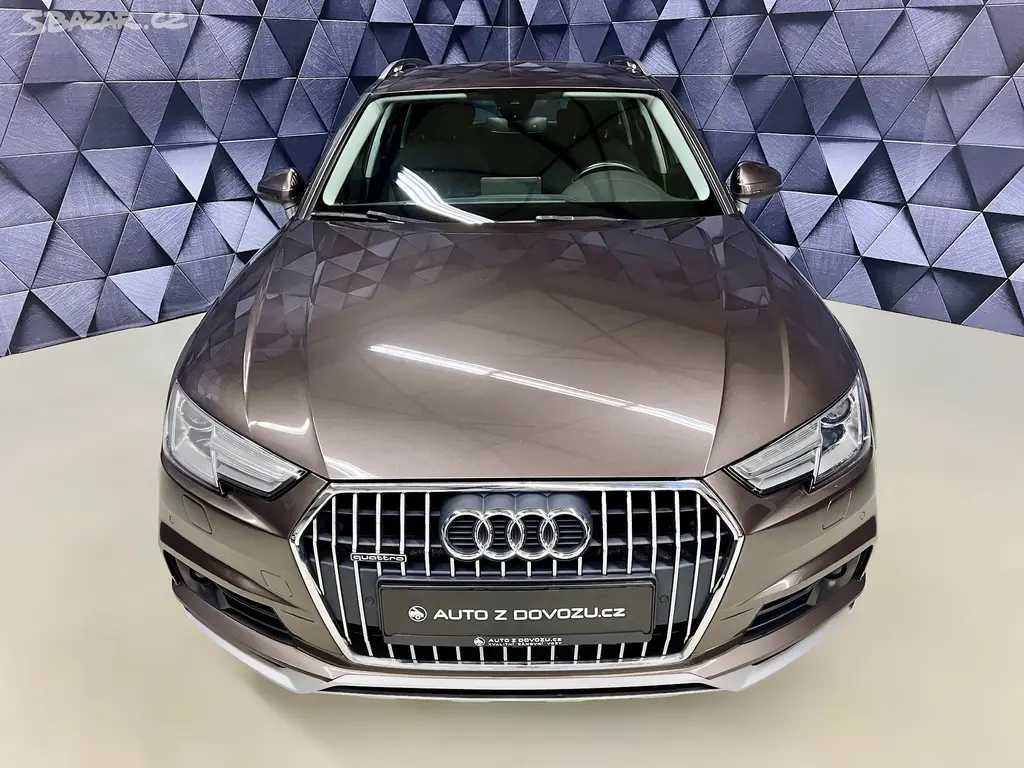 Audi A4 allroad, 2.0 TDI ALLROAD, QUATTRO - fotka 3