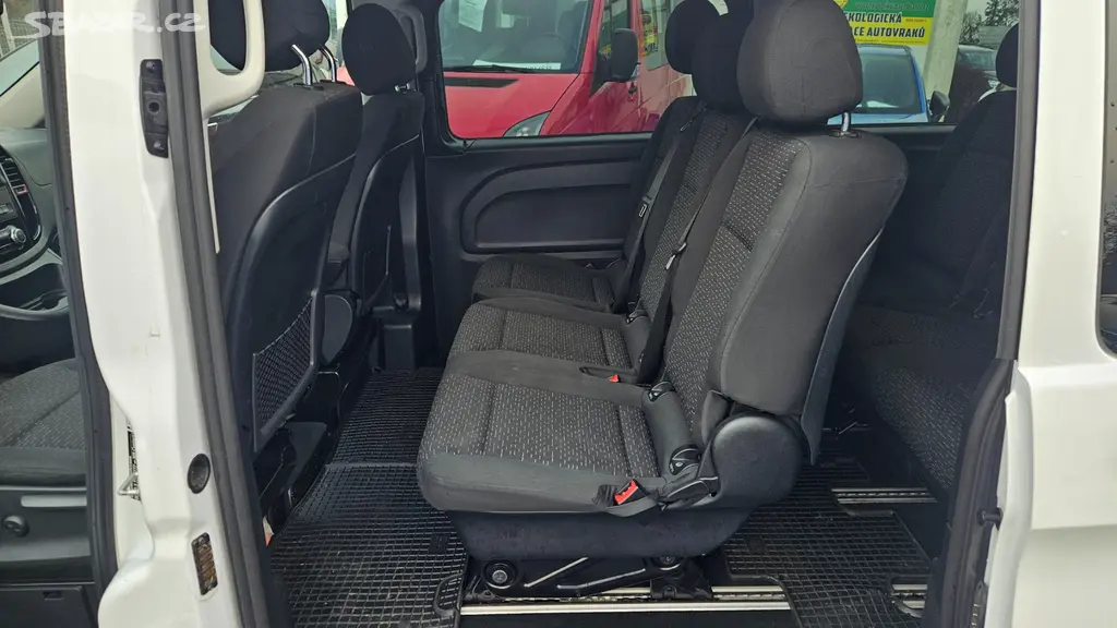 Mercedes-Benz Vito Tourer 2,0 CDi - fotka 6