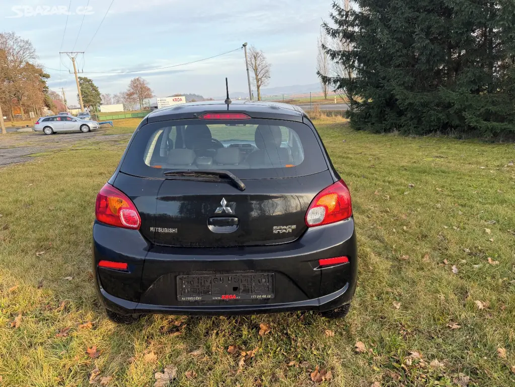 Mitsubishi Space Star Active, rv 2019, 7121 km - fotka 3