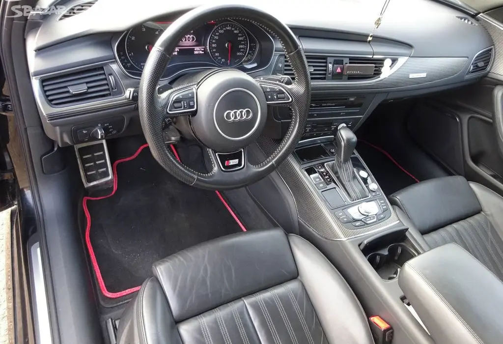 Audi A6 3.0 BiTDI 4x4 Avant r.v.2015 Competition - fotka 5