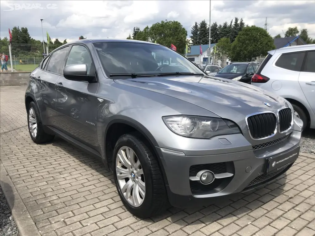 BMW X6, 3,0 - fotka 3