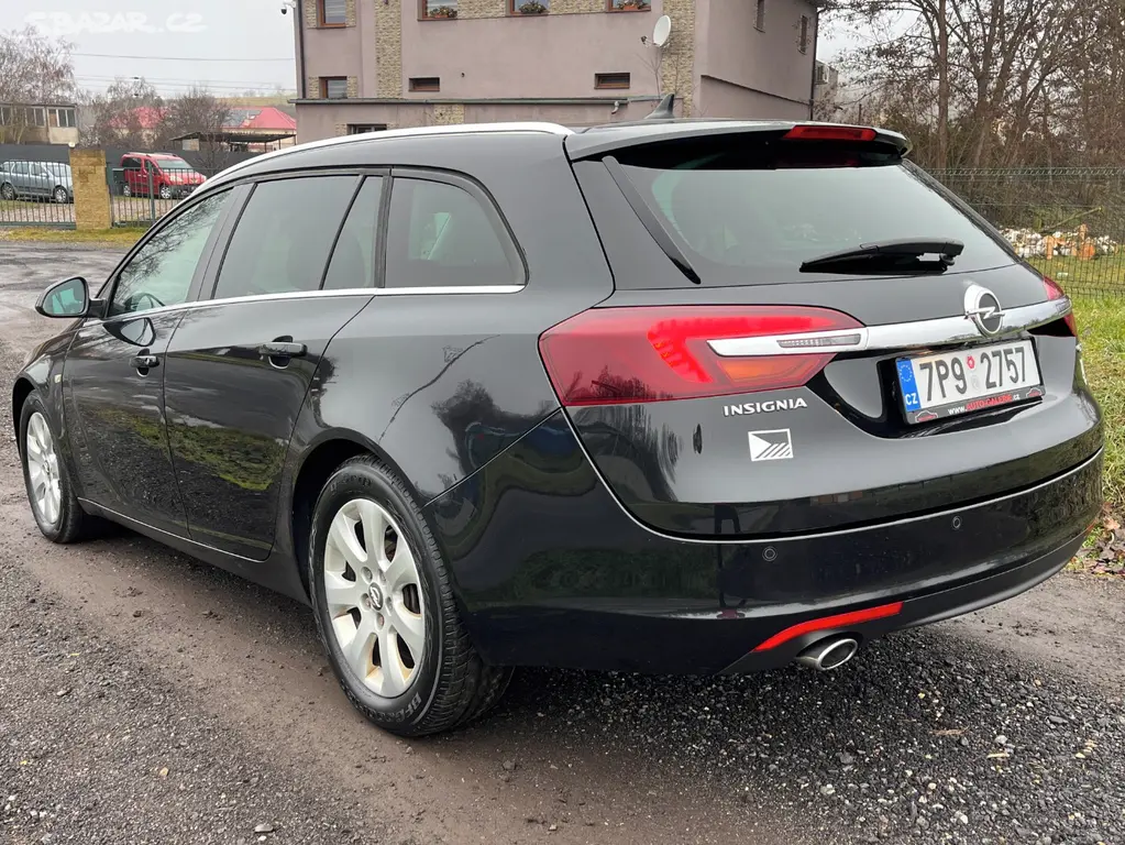 OPEL INSIGNIA 2.0CDTI 125KW,2015,BOSE,XENON,NAVI - fotka 6