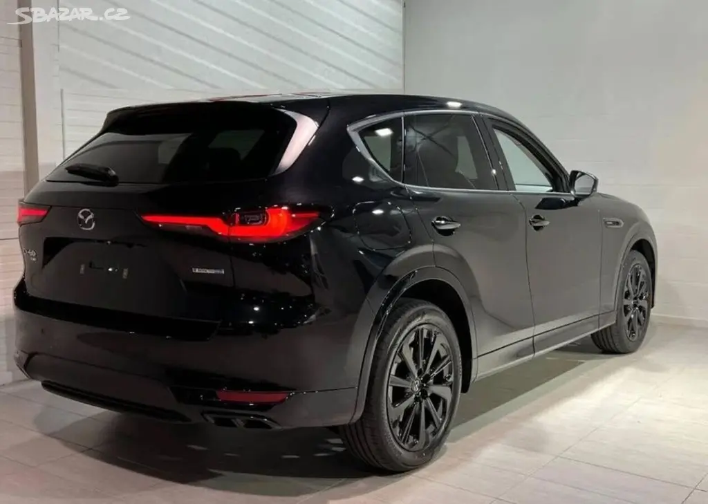 Mazda CX-60 3.3D 254k Homura+ 2024 | Záruk - fotka 3