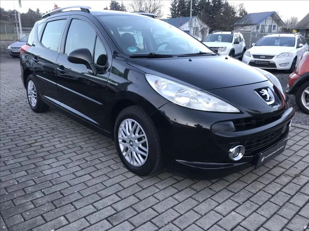 Peugeot 207, 1,6 SW SW - fotka 3