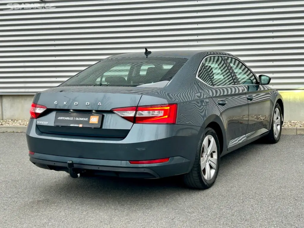 Škoda Superb, 2.0 TDI 110 kW DSG/GPS NAVI/TZ - fotka 5