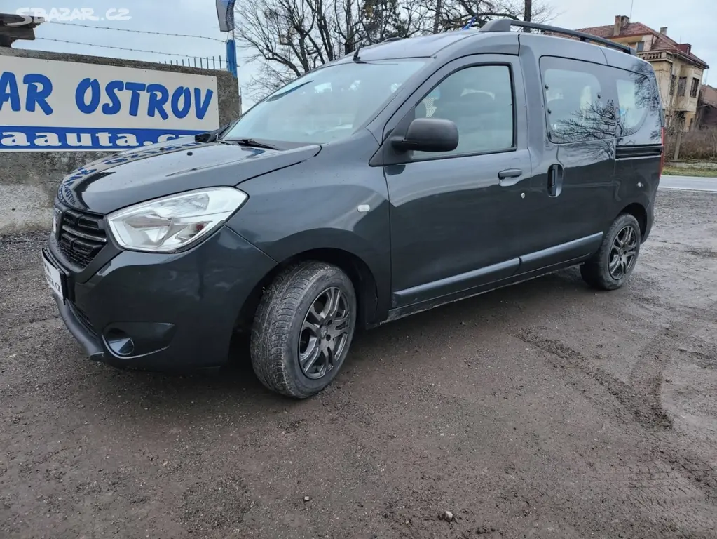 Dacia Dokker 1.6 sce, 2018