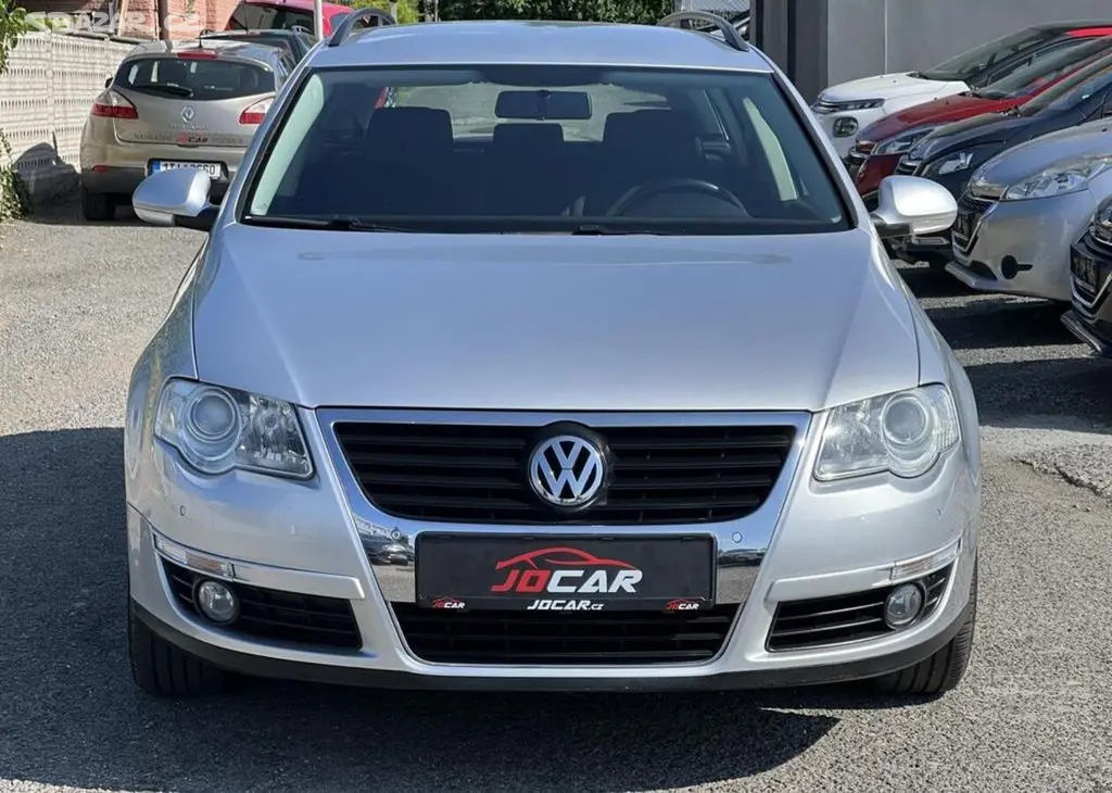 Volkswagen Passat 2.0TDi 103kw KLIMA TEMPOMAT - fotka 2