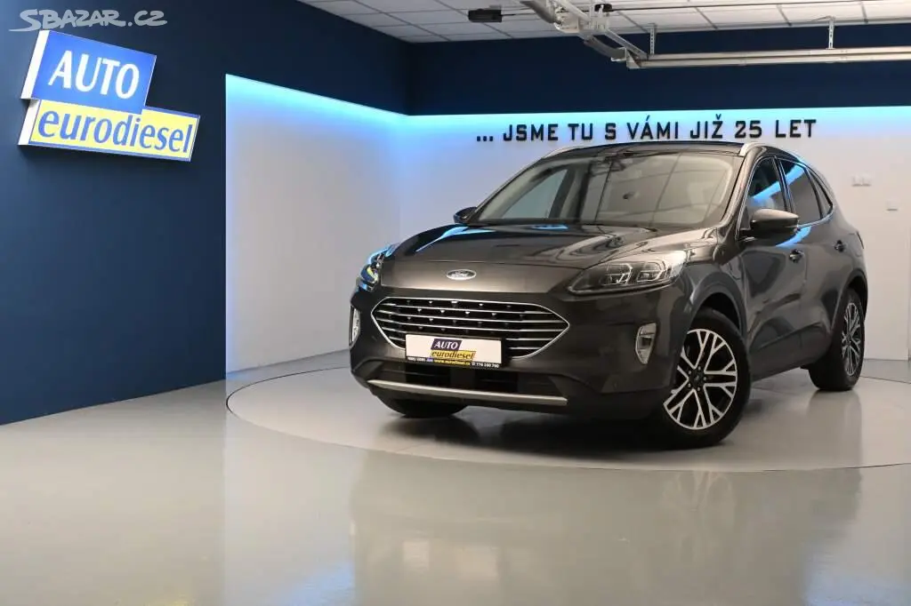 Ford Kuga, 2.5 LED ACC Kamera BO DURATEC - fotka 2